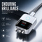 USB-C Smart Charging Protector met LED-display