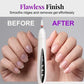 💅✨ 2-i-1 elektrisk neglefil med UV-lampe – bærbar, trådløs, for permanent salongmanikyr hjemme 💖🔋