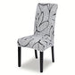 🪑 50% korting op stretchbare stoelhoezen – passen op alle stoelen, kreukvrij en wasbaar, voor een frisse nieuwe look.