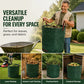 Reusable Foldable Gardening Sacks with Convenient Handles
