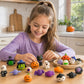 Halloween-cadeaus, kinderspeelgoed, gemaakt van zacht, comfortabel, milieuvriendelijk en gezond materiaal