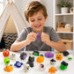 Halloween-cadeaus, kinderspeelgoed, gemaakt van zacht, comfortabel, milieuvriendelijk en gezond materiaal