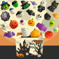 Halloween-cadeaus, kinderspeelgoed, gemaakt van zacht, comfortabel, milieuvriendelijk en gezond materiaal