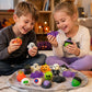 Halloween-cadeaus, kinderspeelgoed, gemaakt van zacht, comfortabel, milieuvriendelijk en gezond materiaal
