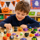 Halloween-cadeaus, kinderspeelgoed, gemaakt van zacht, comfortabel, milieuvriendelijk en gezond materiaal
