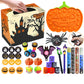 Halloween-cadeaus, kinderspeelgoed, gemaakt van zacht, comfortabel, milieuvriendelijk en gezond materiaal
