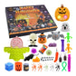 Halloween-cadeaus, kinderspeelgoed, gemaakt van zacht, comfortabel, milieuvriendelijk en gezond materiaal