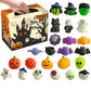 Halloween-cadeaus, kinderspeelgoed, gemaakt van zacht, comfortabel, milieuvriendelijk en gezond materiaal