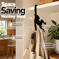 Apenhanger (set van 2) | Bananenhouder & multifunctionele ophanghaken