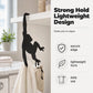 Apenhanger (set van 2) | Bananenhouder & multifunctionele ophanghaken
