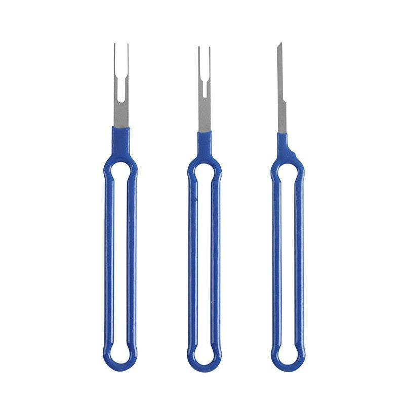 blauw