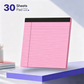 🎉 Aanbieding 2026 — Meer dan 22.700 verkocht! 📓 Minimalistisch notitieblok met lijnen – Memoblok met bovenbinding ✨