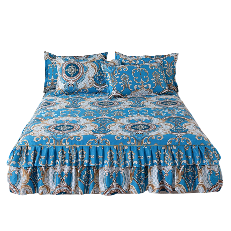 Blauw