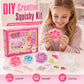 🐱💖 50% KORTING! Weg met schermverveling! Met deze DIY squishy kit maken kids hun eigen katjes-squishy – zelf maken, heerlijk knijpen, en zó schattig dat ze 'm nooit meer loslaten!