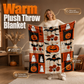 Warme, zachte plaid