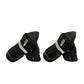 Ademende mesh hondenschoenen met reflecterende details