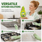 Multifunctionele Keuken Zware Olie Schuimreiniger