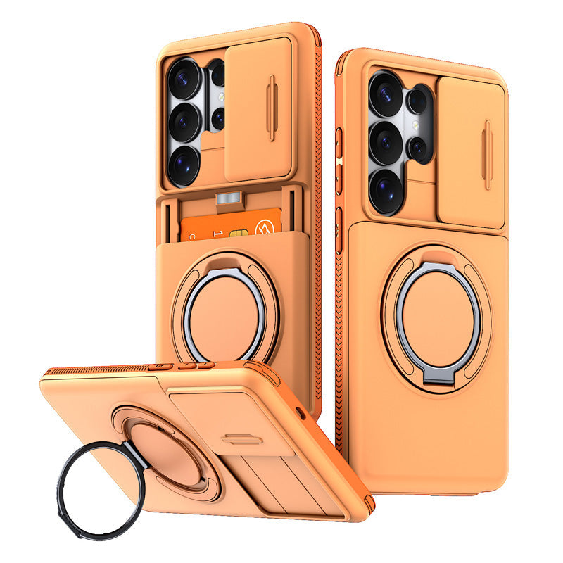 Oranje