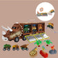 🦖⏰ TIJDELIJK 50% KORTING – Dinosaur Musical Transporter | Dino's Vervoeren, Spelen & Muziek Ontdekken