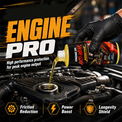 Anti-Slijtage Motoradditief