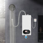 🚰 50% korting! Elektrische waterverwarmer – digitaal display, direct warm water & compact ontwerp. Perfect voor keuken, badkamer & camper! ⚡🔥