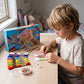 Doe-het-zelfset voor kinderen om armbandjes te make