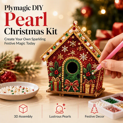 🎄✨ 50% KORTING! Maak je eigen fonkelende kerstkunst! Kies 3 favoriete designs en creëer schitterende 3D-parelkunst – met precisietool, klaar om te stralen!