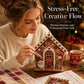 🎄✨ 50% KORTING! Maak je eigen fonkelende kerstkunst! Kies 3 favoriete designs en creëer schitterende 3D-parelkunst – met precisietool, klaar om te stralen!