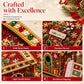🎄✨ 50% KORTING! Maak je eigen fonkelende kerstkunst! Kies 3 favoriete designs en creëer schitterende 3D-parelkunst – met precisietool, klaar om te stralen!
