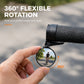 360 graden draaibare fietsstuurspiegel