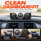 Multifunctioneel Auto Dashboard Kompas