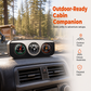 Multifunctioneel Auto Dashboard Kompas