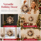 🎄✨ 60% KORTING! DIY Kerst Diamantkunst Hangdecoratie Kit – Maak Zelf Een Sprankelende Kersthanger Voor Een Warme Feestsfeer