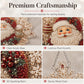 🎄✨ 60% KORTING! DIY Kerst Diamantkunst Hangdecoratie Kit – Maak Zelf Een Sprankelende Kersthanger Voor Een Warme Feestsfeer