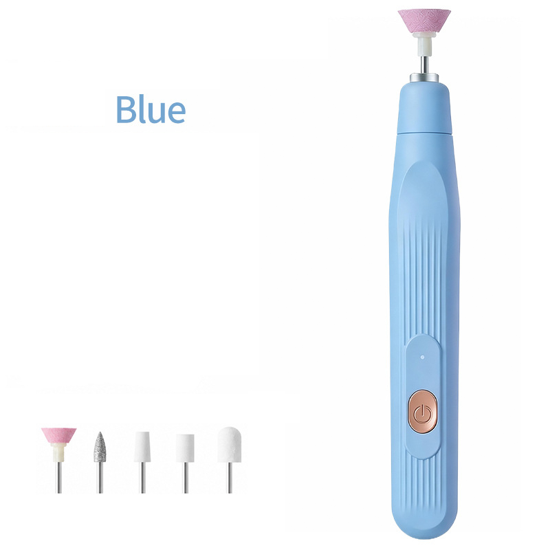 Blauw