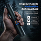 Ultraheldere tactische zaklamp met zoomfunctie