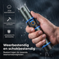 Ultraheldere tactische zaklamp met zoomfunctie