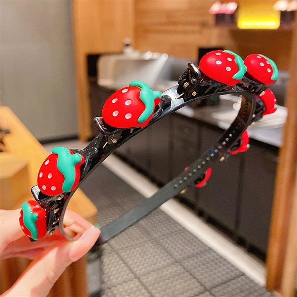 9# Rode aardbeien