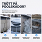🏊 50 % RABATT! ❄️ Oppblåsbar vinterpute for basseng – rund, slitesterk og værbestandig ✨