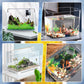 🔥 50% KORTING🐠 3-in-1 Compacte Aquariumfilter – Filtert, Circuleert & Belucht het Water