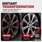 🚗50% OFF NOW! Fast-Acting Car Iron and Fallout Remover Spray‑pH Neutral Wheel & Paint Decontamination Spray, Dissolves Brake Dust, Rust Spots & Metal Particles