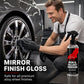🚗50% OFF NOW! Fast-Acting Car Iron and Fallout Remover Spray‑pH Neutral Wheel & Paint Decontamination Spray, Dissolves Brake Dust, Rust Spots & Metal Particles