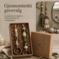 ⏳ Kun for en kort tid – 50 % RABATT ⏰Dekorativ perlehåndkleholder med trering