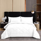 🛏️3-delt quiltet dynesett med pute