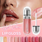 💄 Lipgloss med høy glans | 13 nyanser