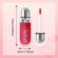 💄 Lipgloss med høy glans | 13 nyanser