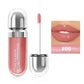 💄 Lipgloss med høy glans | 13 nyanser