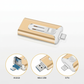 USB-minnepinne for ekstern lagring