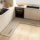 💧 50 % RABATT I EN BEGRENSET PERIODE! ✨ Hurtigtørkende kjøkkenmatte – L-formet design i diatoméjord, absorberende og sklisikker 🍳