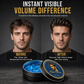 🔥 Kjøp 1 få 1 gratis｜Hårpomade for Menn med Parfymeduft – Sterk Hold – Teksturert Finish – Vannløselig